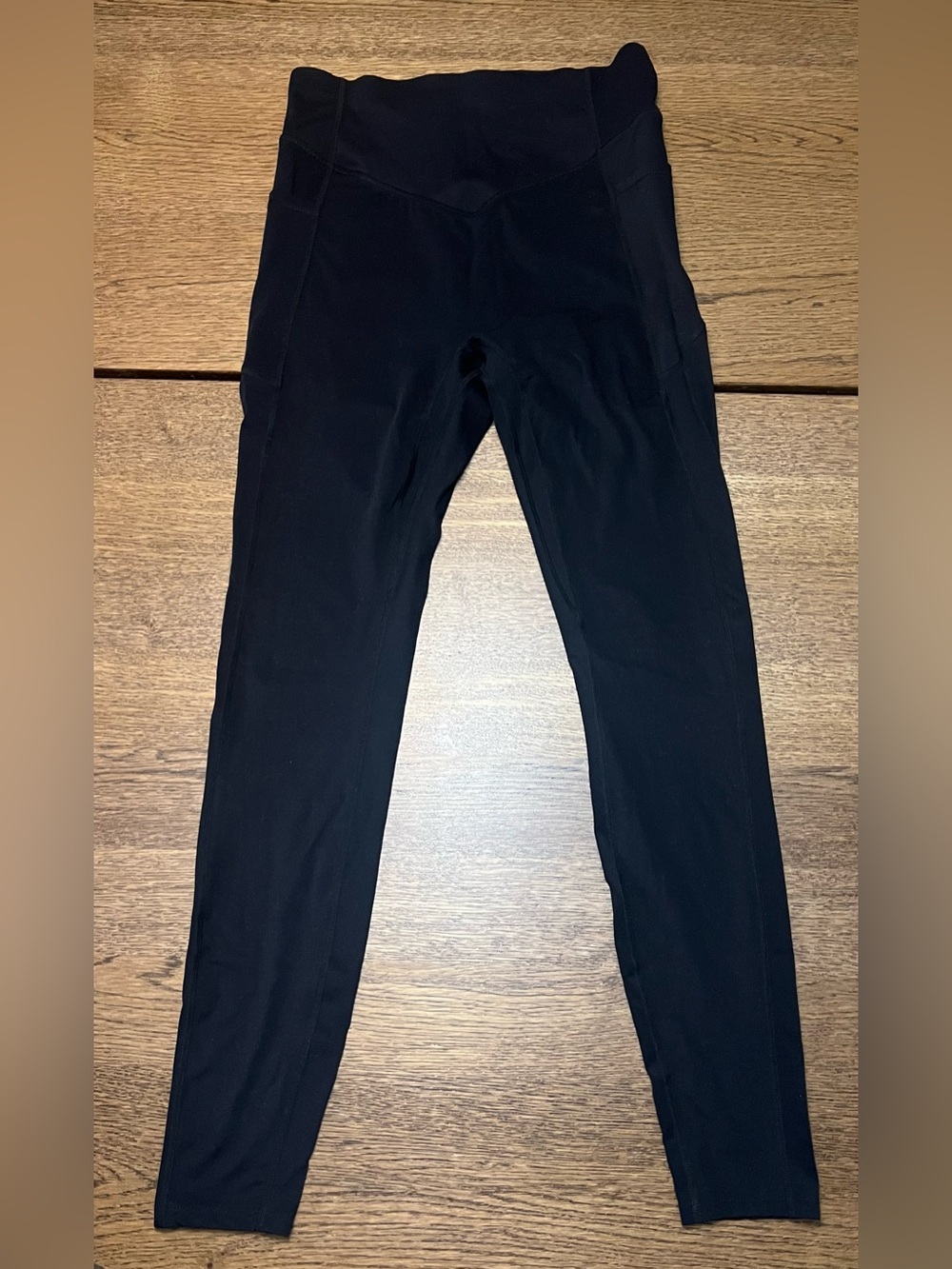 Halara UltraSculpt High Waisted Scrunch Butt Lifting Full Length Leggings, Sz M